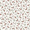 P121-WISO6232LS PATCH. AMERICANO WINTER SONG (07) 110 CM. ALGODON 100% NIEVE Venta en piezas de 7.00 M