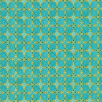 P135-RRMDM-23730-81 PATCH. AMERICANO STAR OF WONDER (10) 110 CM. ALGODON 100% TURQUESA Venta en piezas de 7.00 M
