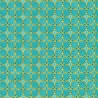 P135-RRMDM-23730-81 PATCH. AMERICANO STAR OF WONDER (10) 110 CM. ALGODON 100% TURQUESA Venta en piezas de 7.00 M