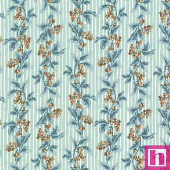 P135-SB-850505D1-3 PATCH. AMERICANO MA CHERIE (09) 110 CM. ALGODON 100% MENTA Venta en piezas de 7.00 M