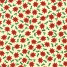 P135-SRKD-23907-84 PATCH. AMERICANO TINY TIDINGS (03) 110 CM. ALGODON 100% CREMA Venta en piezas de 7.00 M