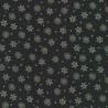 P135-SRKD-23911-2 PATCH. AMERICANO TINY TIDINGS (20) 110 CM. ALGODON 100% NEGRO Venta en piezas de 7.00 M