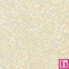 P135-SRKM-22949-14 PATCH. AMERICANO HOLIDAY FLOURISH PEPPERMINT TWIST (45) 110 CM. ALGODON 100% BEIG/PLATA Venta en piezas de 7.