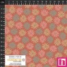 P137-4504-019 PATCH.AMERICANO DREAMS BLOOM (05) 110 CM. ALGODON 100% MAQUILLAJE Venta en piezas de 6.00 M
