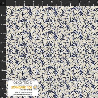 P137-4504-206 PATCH.AMERICANO EMI-YUKI (07) 110 CM. ALGODON 100% LINO Venta en piezas de 6.00 M