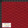 P137-4504-212 PATCH.AMERICANO EMI-YUKI (16) 110 CM. ALGODON 100% ROJO Venta en piezas de 6.00 M