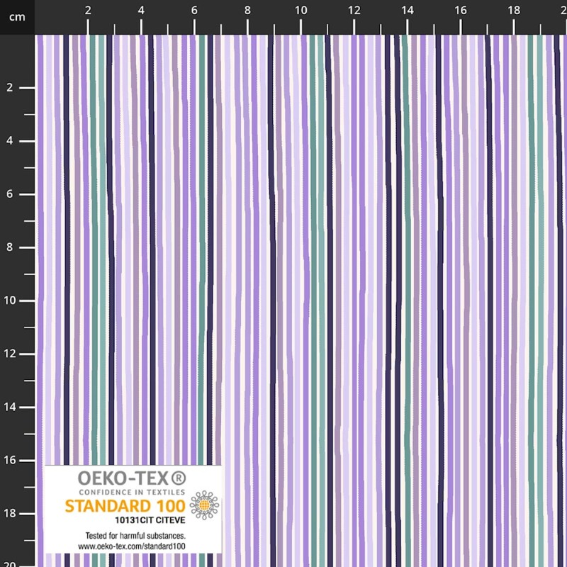 P137-4504-231 PATCH.AMERICANO LILAC LAVENDER (09) 110 CM. ALGODON 100% LILA Venta en piezas de 6.00 M