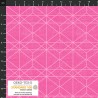 P137-4504-265 PATCH.AMERICANO RAINBOW-LINE (02) 110 CM. ALGODON 100% ROSA Venta en piezas de 6.00 M