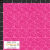 P137-4504-266 PATCH.AMERICANO RAINBOW-LINE (03) 110 CM. ALGODON 100% FUCSIA Venta en piezas de 6.00 M