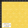 P137-4504-270 PATCH.AMERICANO RAINBOW-LINE (07) 110 CM. ALGODON 100% AMARILLO Venta en piezas de 6.00 M