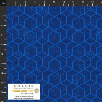 P137-4504-277 PATCH.AMERICANO RAINBOW-LINE (14) 110 CM. ALGODON 100% AZAFATA Venta en piezas de 6.00 M