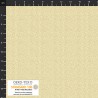 P137-4511-338 PATCH.AMERICANO PETITS POINTS (06) 110 CM. ALGODON 100% ARENA Venta en piezas de 6.00 M