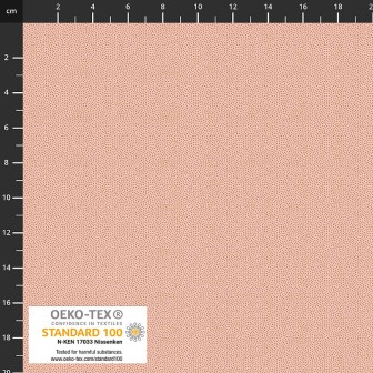 P137-4511-347 PATCH.AMERICANO PETITS POINTS (04) 110 CM. ALGODON 100% PIEL Venta en piezas de 6.00 M