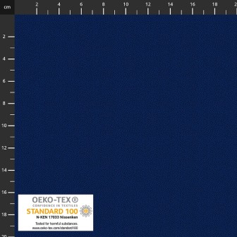 P137-4511-353 PATCH.AMERICANO PETITS POINTS (36) 110 CM. ALGODON 100% AZUL REAL Venta en piezas de 6.00 M