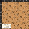 P137-4514-546 PATCH.AMERICANO THE SWEETEST EMBRACE (16) 110 CM. ALGODON 100% CAMEL Venta en piezas de 6.00 M