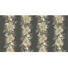 P137-SRKM-23699-184 PATCH. AMERICANO HOLIDAY FLOURISH - FOREST GLEN (68) 110 CM. ALGODON 100% CENIZA/PLATA METALLIC Venta en pie