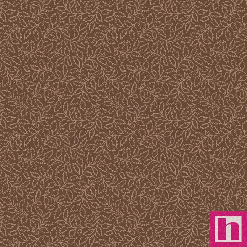 P17-MAS10818-A PATCH. AMERICANO RUSTLE (03) 110 CM. ALGODON 100% MARRON Venta en piezas de 7.00 M