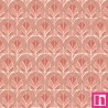 P17-MAS10833-RP PATCH. AMERICANO COTTAGE FLOWERS (06) 110 CM. ALGODON 100% CREMA Venta en piezas de 7.00 M