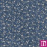 P17-MAS10933-B PATCH. AMERICANO PATCHWORK BLUE (13) 110 CM. ALGODON 100% AZUL Venta en piezas de 7.00 M