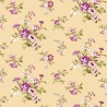P17-MAS11052-S PATCH. AMERICANO VERANDA (05) 110 CM. ALGODON 100% VAINILLA Venta en piezas de 7.00 M