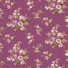P17-MAS11052-V PATCH. AMERICANO VERANDA (07) 110 CM. ALGODON 100% CIRUELA Venta en piezas de 7.00 M