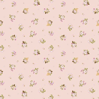 P17-MAS11054-P PATCH. AMERICANO VERANDA (14) 110 CM. ALGODON 100% ROSA Venta en piezas de 7.00 M