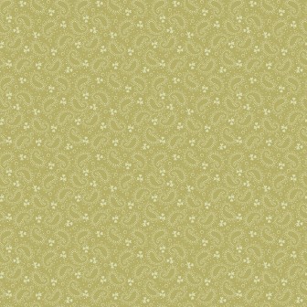 P17-MAS11055-G PATCH. AMERICANO VERANDA (19) 110 CM. ALGODON 100% VERDE Venta en piezas de 7.00 M