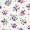 P17-MAS11063-E PATCH. AMERICANO SUMMER BUZZ (11) 110 CM. ALGODON 100% CREMA Venta en piezas de 7.00 M