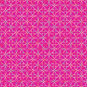 P17-MAS11067-P PATCH. AMERICANO SUMMER BUZZ (19) 110 CM. ALGODON 100% FUCSIA Venta en piezas de 7.00 M