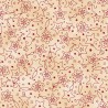 P17-MAS11092-ER PATCH. AMERICANO CHRISTMASTIME (10) 110 CM. ALGODON 100% CREMA/ROJO Venta en piezas de 7.00 M