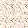 P17-MAS11098-ER PATCH. AMERICANO CHRISTMASTIME (05) 110 CM. ALGODON 100% CREMA/ROJO Venta en piezas de 7.00 M