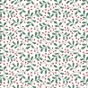 P17-MAS11113-WZ PATCH. AMERICANO MERRY MIX (11) 110 CM. ALGODON 100% BLANCO Venta en piezas de 7.00 M