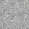 P17-MAS11132-B PATCH. AMERICANO MEADOW BLUSH (04) 110 CM. ALGODON 100% AZUL Venta en piezas de 7.00 M