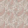 P17-MAS11132-Z PATCH. AMERICANO MEADOW BLUSH (03) 110 CM. ALGODON 100% CREMA Venta en piezas de 7.00 M