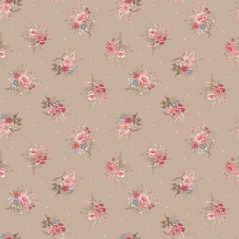 P17-MAS11133-T PATCH. AMERICANO MEADOW BLUSH (11) 110 CM. ALGODON 100% CAMEL Venta en piezas de 7.00 M