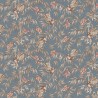 P17-MAS11134-B PATCH. AMERICANO MEADOW BLUSH (13) 110 CM. ALGODON 100% AZUL Venta en piezas de 7.00 M