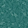 P17-MAS11173-G PATCH. AMERICANO HOLIDAY STITCHES (11) 110 CM. ALGODON 100% VERDE Venta en piezas de 7.00 M