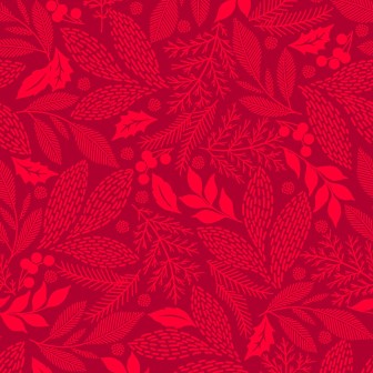 P17-MAS11173-R PATCH. AMERICANO HOLIDAY STITCHES (12) 110 CM. ALGODON 100% ROJO Venta en piezas de 7.00 M