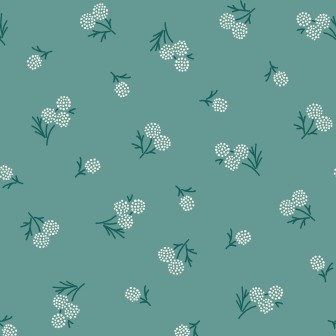 P17-MAS11174-G PATCH. AMERICANO HOLIDAY STITCHES (08) 110 CM. ALGODON 100% VERDE Venta en piezas de 7.00 M