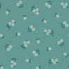 P17-MAS11174-G PATCH. AMERICANO HOLIDAY STITCHES (08) 110 CM. ALGODON 100% VERDE Venta en piezas de 7.00 M
