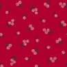 P17-MAS11174-R PATCH. AMERICANO HOLIDAY STITCHES (09) 110 CM. ALGODON 100% ROJO Venta en piezas de 7.00 M