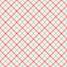 P17-MAS11175-E PATCH. AMERICANO HOLIDAY STITCHES (19) 110 CM. ALGODON 100% CREMA Venta en piezas de 7.00 M