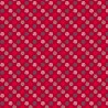 P17-MAS11176-R PATCH. AMERICANO HOLIDAY STITCHES (18) 110 CM. ALGODON 100% ROJO Venta en piezas de 7.00 M