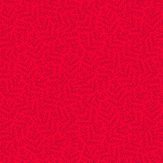 P17-MAS11177-R PATCH. AMERICANO HOLIDAY STITCHES (15) 110 CM. ALGODON 100% ROJO Venta en piezas de 7.00 M