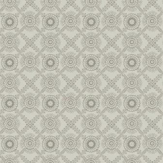 P17-MAS11266-E PATCH. AMERICANO MIDNIGHT BLOOM (15) 110 CM. ALGODON 100% PLATA Venta en piezas de 7.00 M