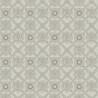 P17-MAS11266-E PATCH. AMERICANO MIDNIGHT BLOOM (15) 110 CM. ALGODON 100% PLATA Venta en piezas de 7.00 M