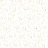 P17-MASM11112-W PATCH. AMERICANO MERRY MIX (08) 110 CM. ALGODON 100% CREMA/DORADO METALLIC Venta en piezas de 7.00 M