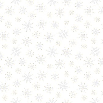 P17-MASM11115-W PATCH. AMERICANO MERRY MIX (19) 110 CM. ALGODON 100% BLANCO/DORADO METALLIC Venta en piezas de 7.00 M