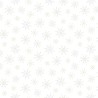 P17-MASM11115-W PATCH. AMERICANO MERRY MIX (19) 110 CM. ALGODON 100% BLANCO/DORADO METALLIC Venta en piezas de 7.00 M
