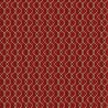 P17-MASM11117-R PATCH. AMERICANO MERRY MIX (21) 110 CM. ALGODON 100% ROJO/DORADO METALLIC Venta en piezas de 7.00 M